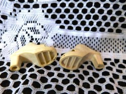 slip on heels smaller b